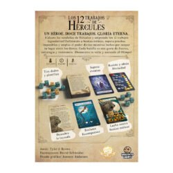 Los 12 trabajos de Hércules