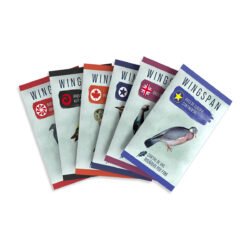 Wingspan - Packs de cartas diseñadas por fans – Conjunto 1