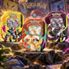 Pokémon TCG - Latas Otoño 2026