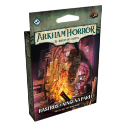 AH LCG: Rastros a ninguna parte pack de escenario