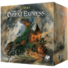Horror en el Orient Express: El juego de mesa