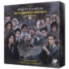 Investigadores revelados