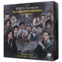 Investigadores revelados