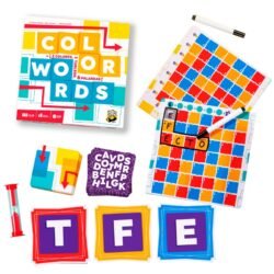 Color Words