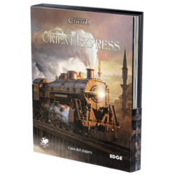 Horror en el Orient Express Guía del viajero