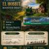 Inscripción Booster Draft MTG El Hobbit™ – Domingo 13