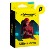 Cyberpunk TCG Starter Deck The Heist Welcome to Night City Beta Inglés