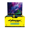 Cyberpunk TCG Booster Box (24 sobres) Welcome to Night City Inglés