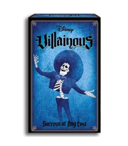 Juego de Mesa Disney Villainous: Success at any cost - Ravensburger