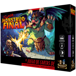 Super Monstruo Final