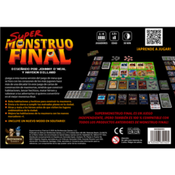 Super Monstruo Final