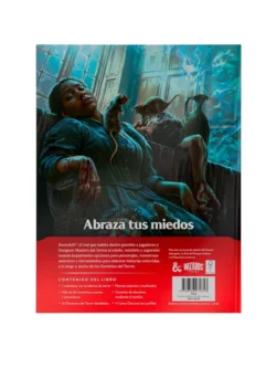 Dungeons & Dragons: Ravenloft – El Mal que Habita Dentro Español (Precio especial hasta el 9/9/2026) - Imagen 2
