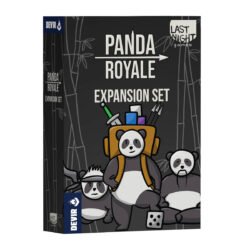Panda Royale Set de Expansión