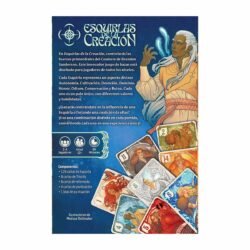 Esquirlas de la creación