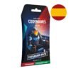 Booster Código Secreto ciencia ficción