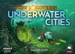 Underwater Cities: New Discoveries
