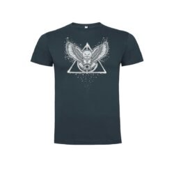 Camiseta Unisex Meeple Escuela de Magia