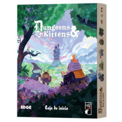 Dungeons & Kittens Caja de inicio