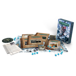 Arkham Horror RPG Terra Antarctica