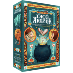 Dice Arcana