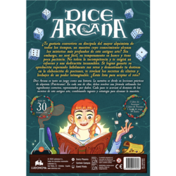 Dice Arcana