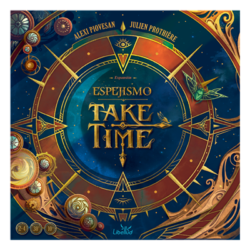 Take Time Espejismo