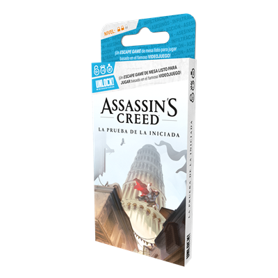 Unlock! Mini Assassin's Creed
