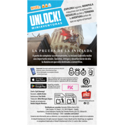 Unlock! Mini Assassin's Creed
